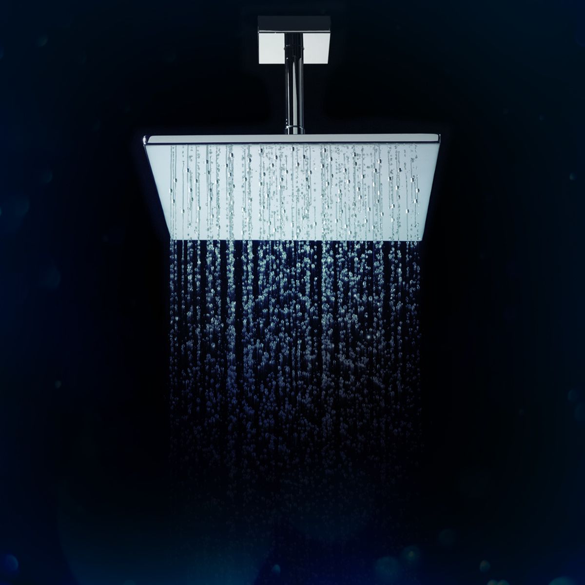 AERIAL SHOWER